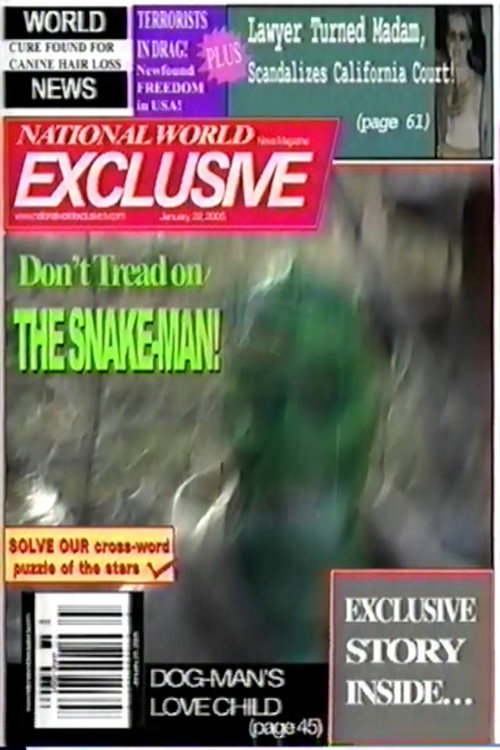 The Snake-Man