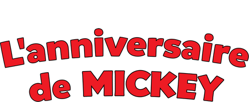 Mickey's Birthday Party