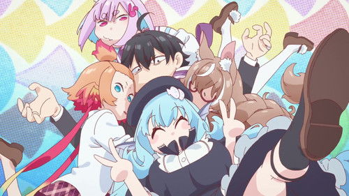 A Misanthrope Teaches a Class for Demi-Humans: 1×1