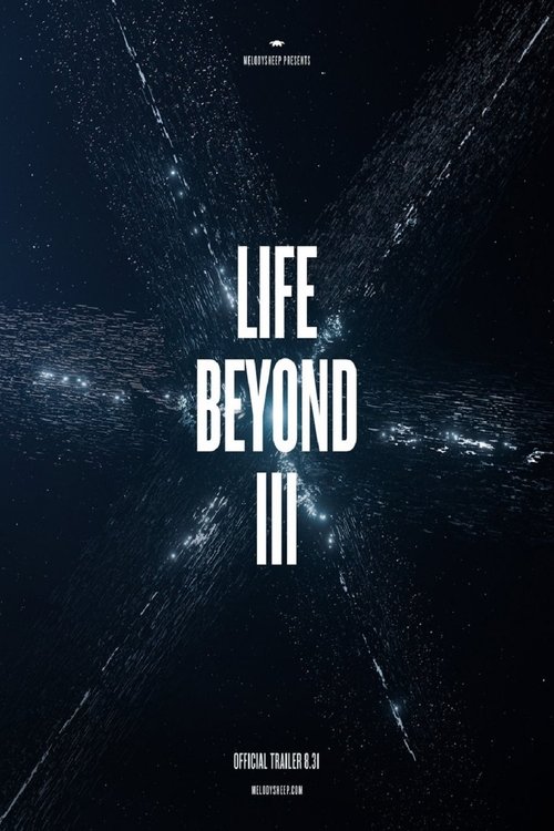 LIFE BEYOND III: In Search of Giants cover