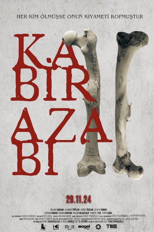 Kabir Azabı 2 poster
