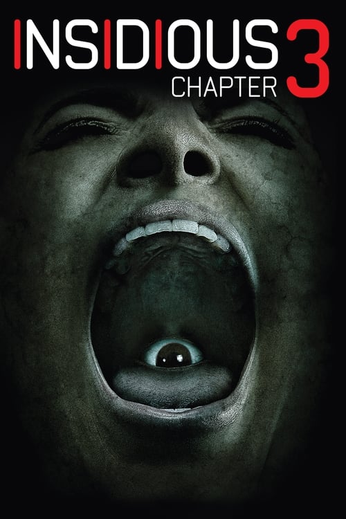 Insidious: Chapter 3