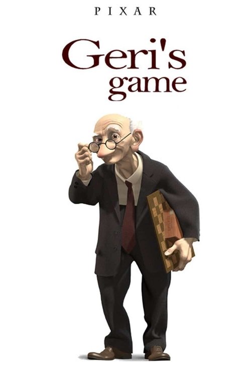 Geri's Game poster