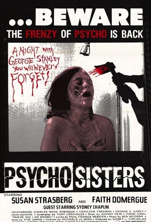 Psycho Sisters 1974