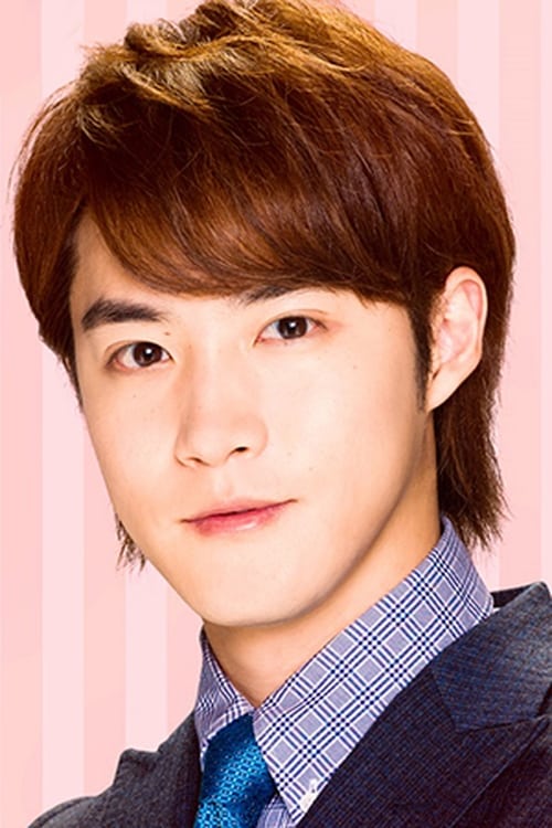 Kép: Shunya Shiraishi színész profilképe