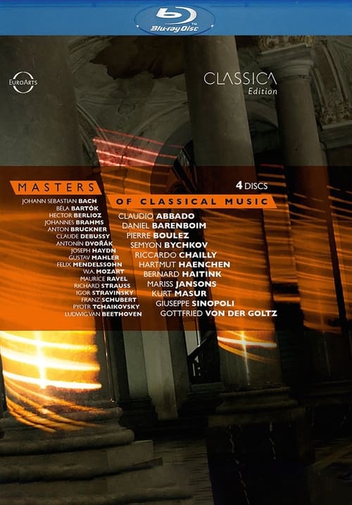 Masters Of Classical Music [Various, Various] [EUROARTS: DVD] (2015)