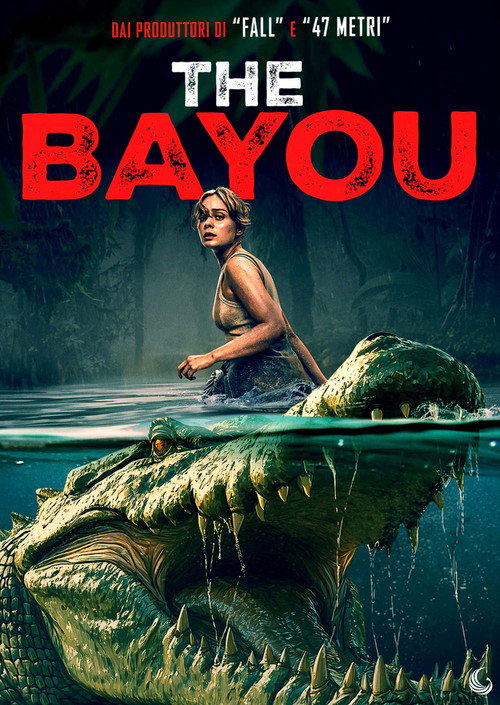 The Bayou poster