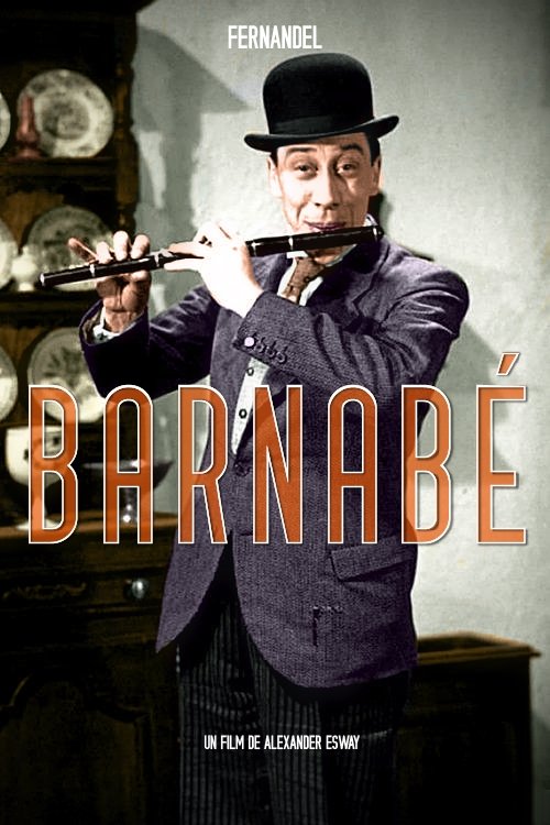 Barnabé movie poster player