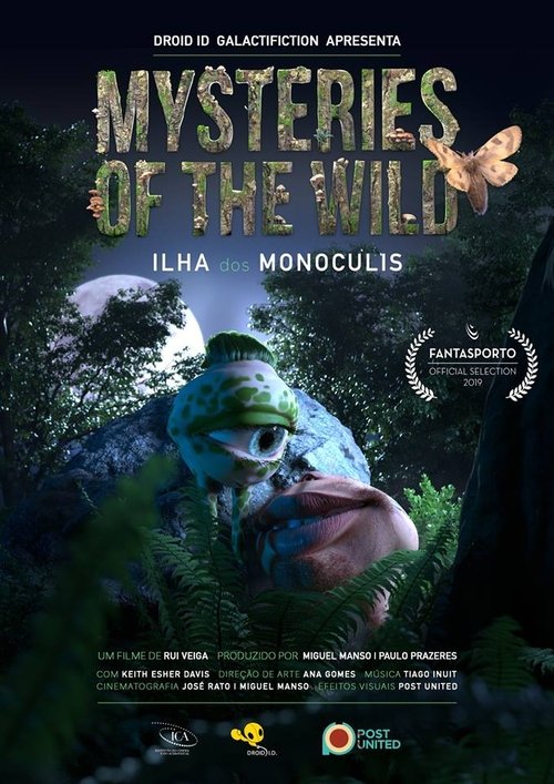 Mysteries of the Wild