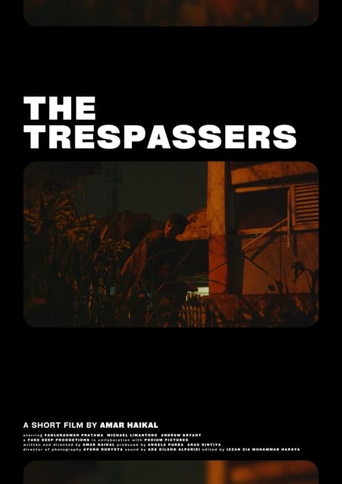 The Trespassers (2022)