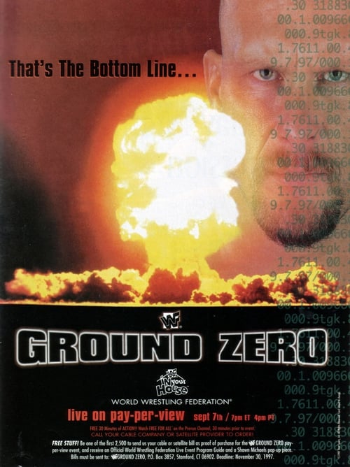 WWE Ground Zero: In Your House 1997