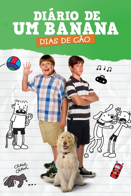 Diário de Um Banana: Um Dia de Cão