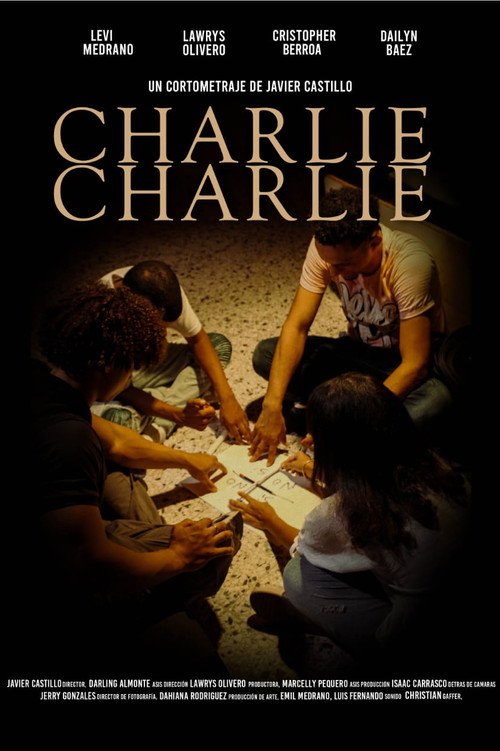 Charlie Charlie