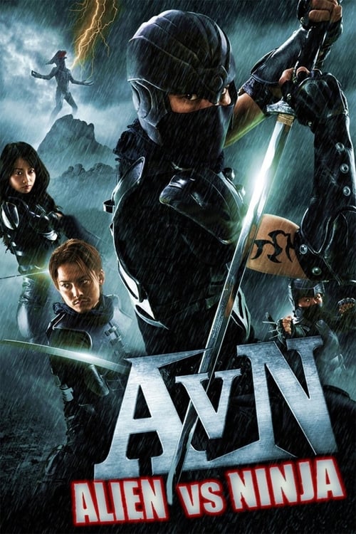 Watch Alien vs. Ninja (2010) Movie Full Blu-ray Without Downloading Stream Online