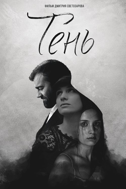 Тень movie poster player