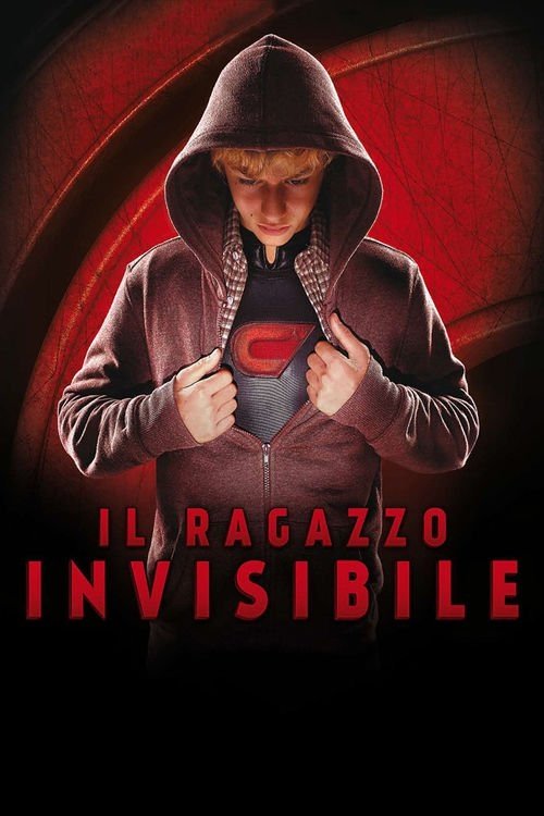 Pòster de The Invisible Boy Collection