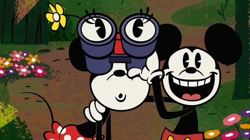 Poster della serie The Wonderful World of Mickey Mouse