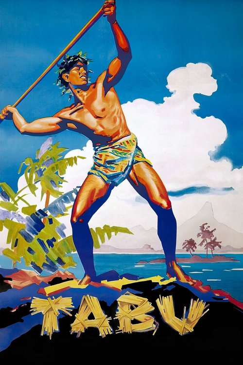 Tabu: A Story of the South Seas poster