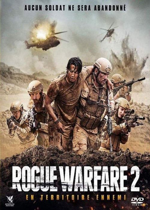 Rogue Warfare 2 : En territoire ennemi 2019