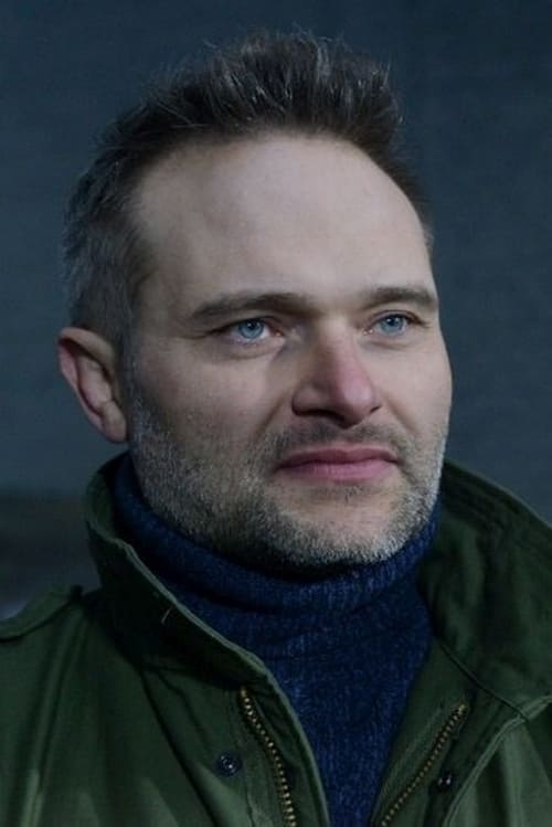 Kép: Wojciech Czerwiński színész profilképe