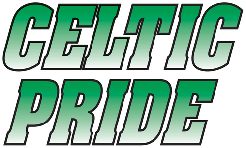 Celtic Pride