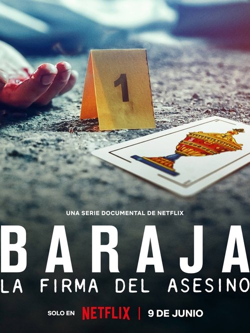 O Assassino do Baralho: Season 1