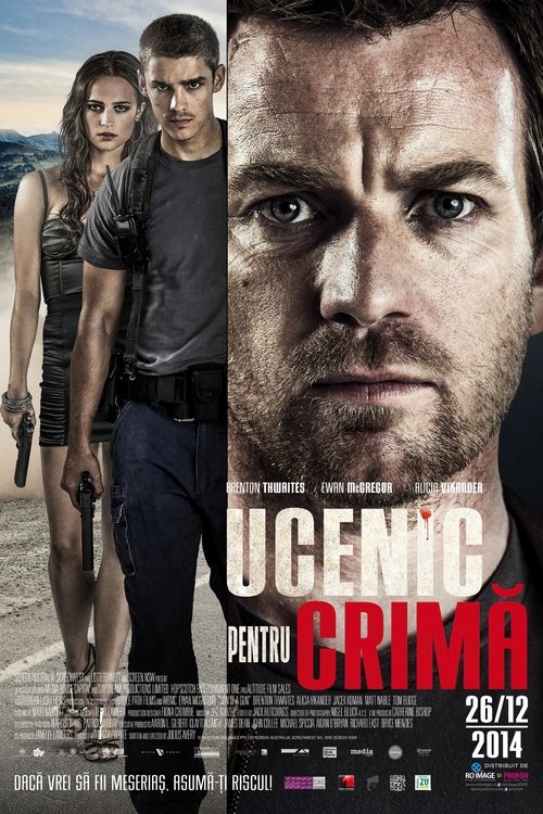 Poster pentru Ucenic pentru crimă