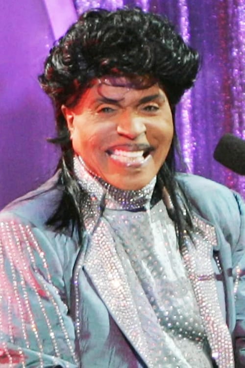 Kép: Little Richard színész profilképe