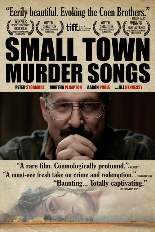 Grootschalige poster van Small Town Murder Songs