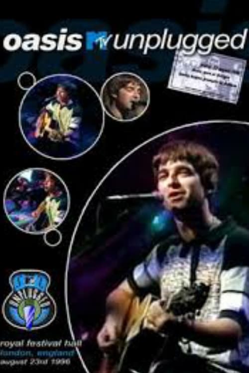 Oasis: MTV Unplugged 1996