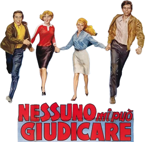 Nessuno mi può giudicare