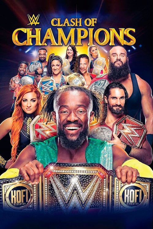 WWE Clash of Champions 2019 WWE Clash of Champions 2019