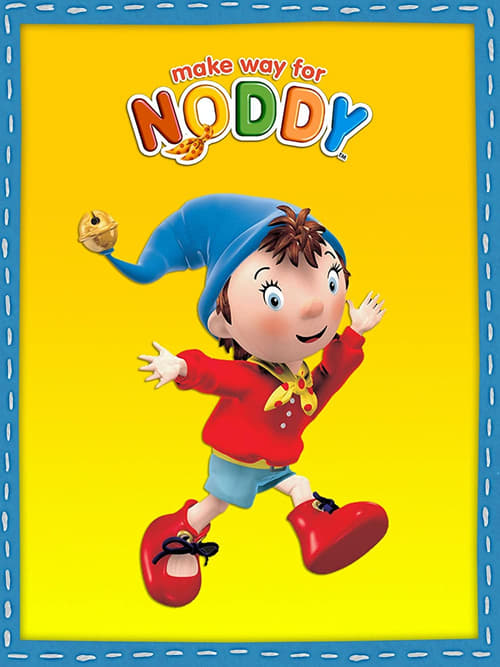 Poster Make Way for Noddy