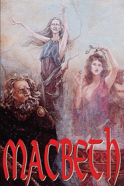Poster Macbeth 1981