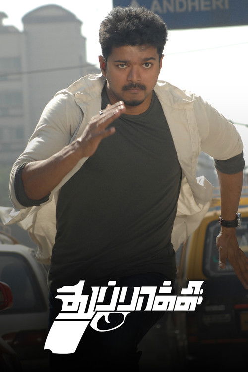 Thuppakki poster