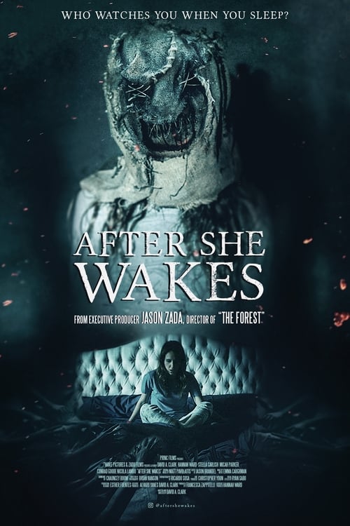 Ver After She Wakes 2019 Online Audio Latino