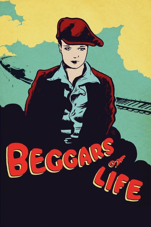 Beggars of Life movie poster player