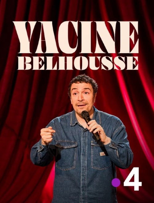 Yacine Belhousse : 2024 poster