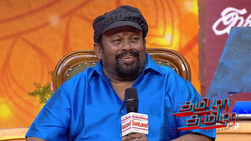 Comedian Senthil Joins the Show