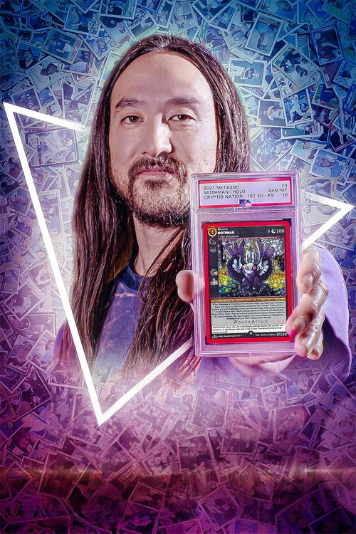 Behind the Card poster