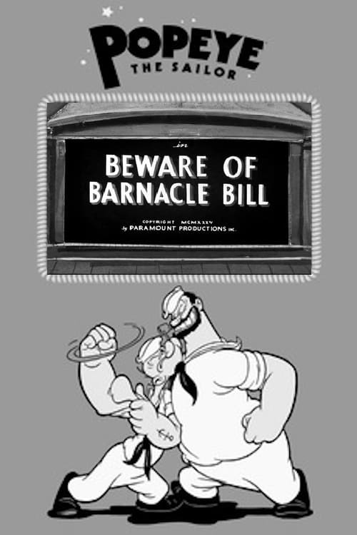 Beware of Barnacle Bill Movie Poster Image
