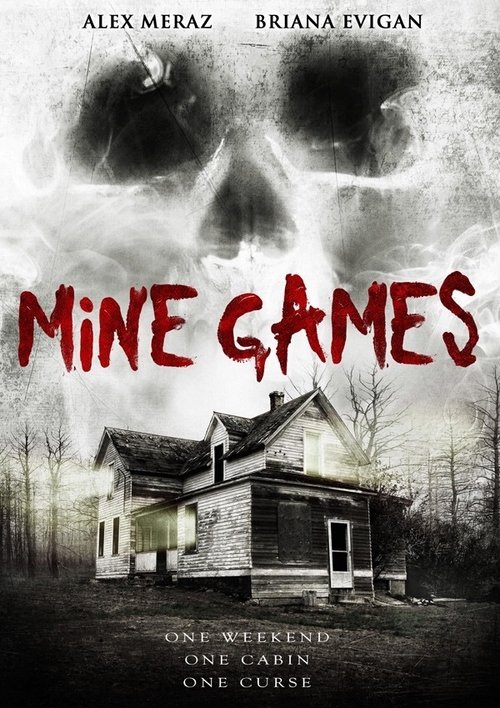 Mine Games movie poster player