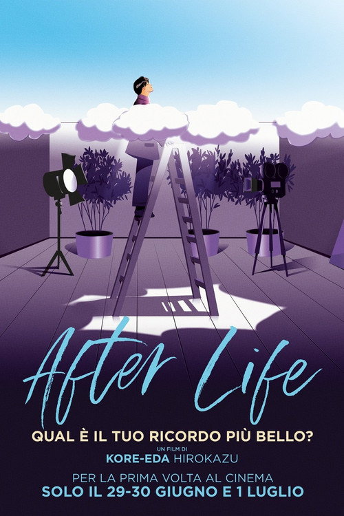 After Life - Qual è il tuo ricordo più bello?