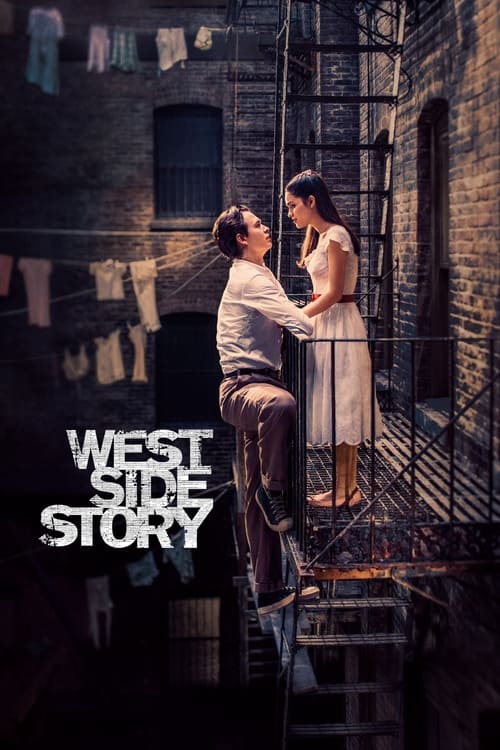 Where to stream West Side Story