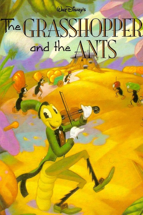 The Grasshopper and the Ants 1934