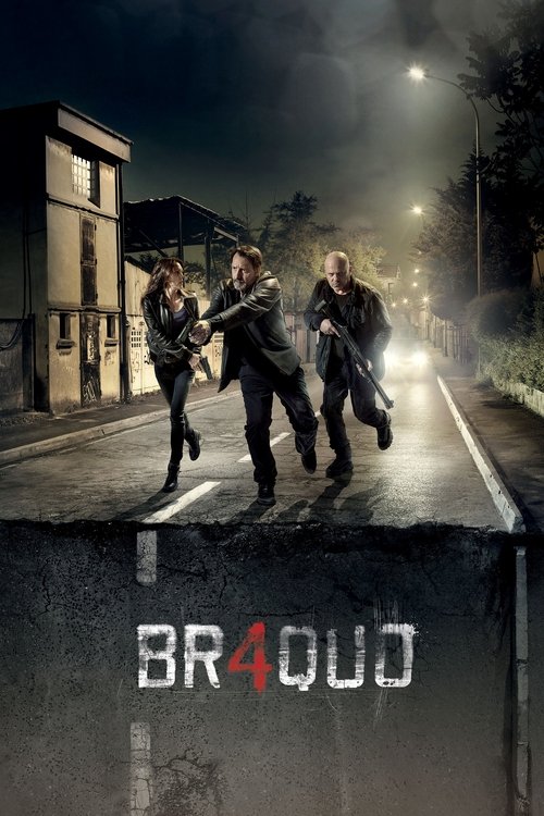 Where to stream Braquo Season 4