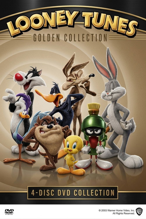 Looney Tunes Golden Collection, Vol. 1
