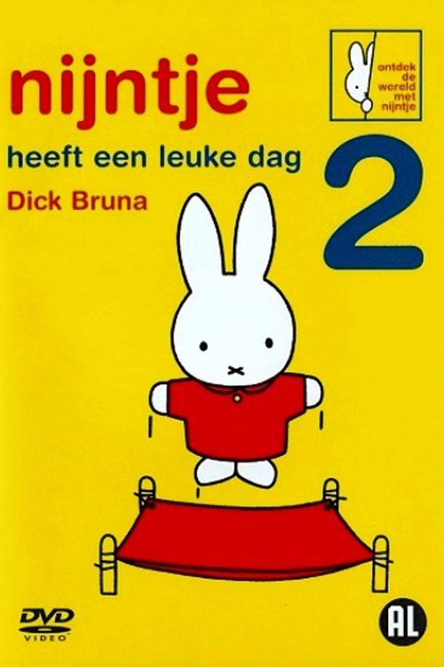 Nijntje heeft een leuke dag 2 movie poster player