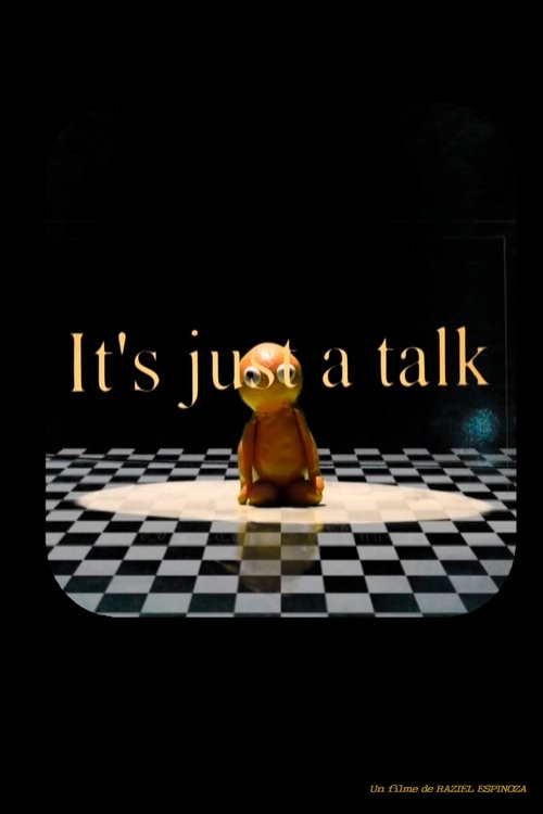 I'ts just a talk.