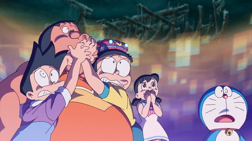 Doraemon the Movie: New Nobita and the Castle of the Undersea Devil
